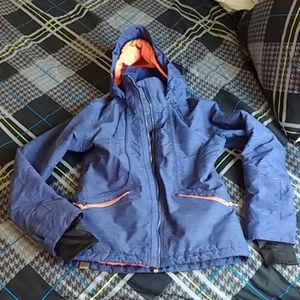 W's Roxy Snowboarding jacket